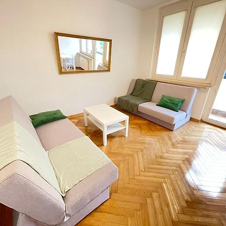 Yourapart Wilcza Warschau Exterior foto