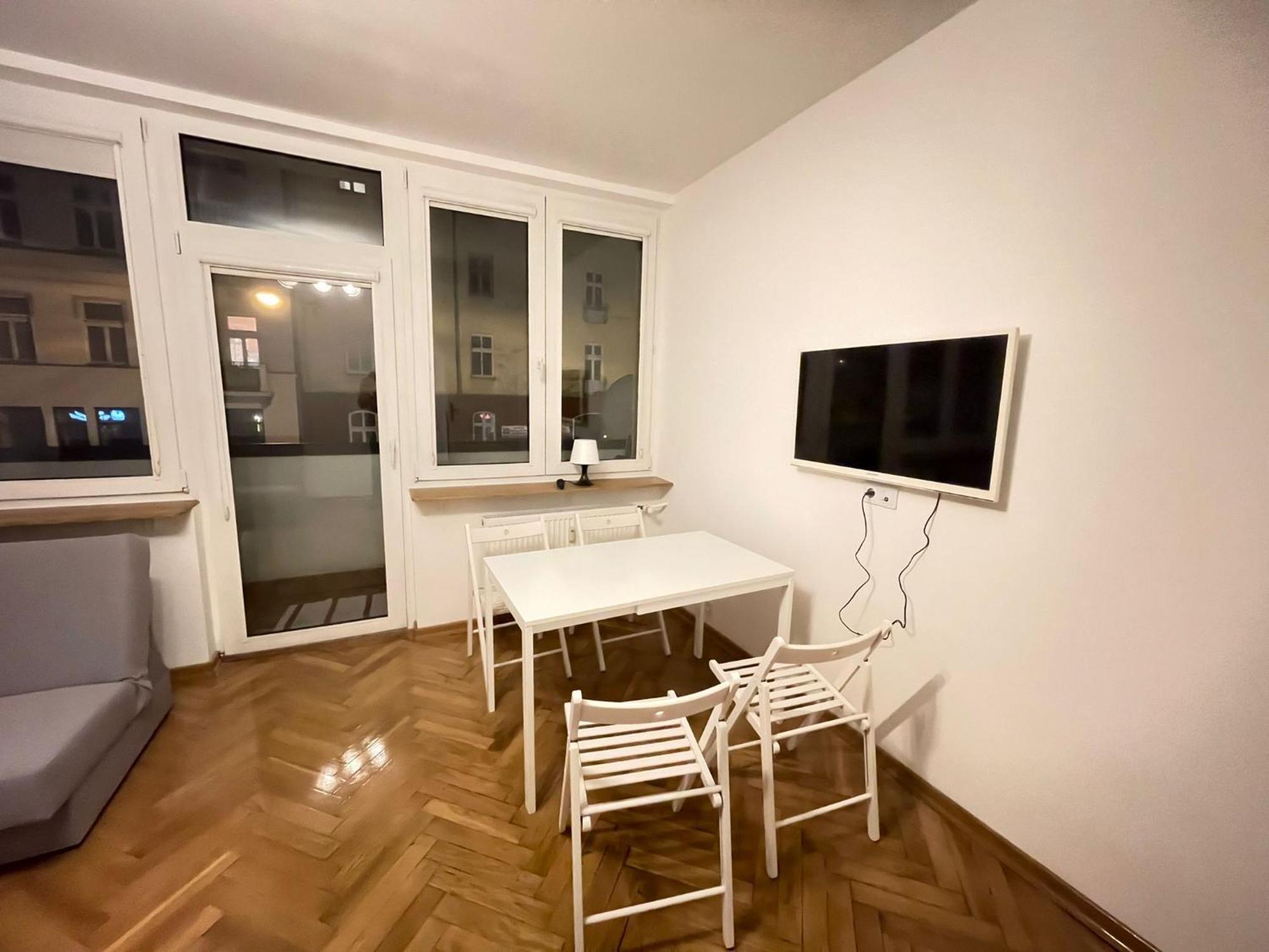 Yourapart Wilcza Warschau Exterior foto